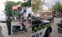 Ataque sicarial deja dos hombres gravemente heridos en Ciénaga