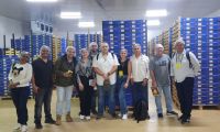 Empresarios del Clúster de Mango.