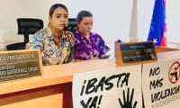 Diputada Rosita Jiménez.