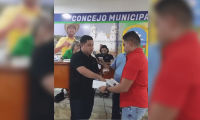 Elección presidente del concejo de Soledad