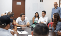 Mesa de trabajo
