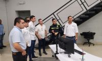 Visita a la SIESS por parte del Concejo.