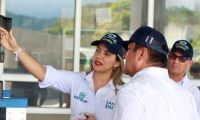Gerente del Setp Santa Marta.