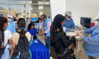 Jornada integral de salud
