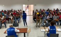 Víctimas del conflicto armado