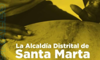 Taller de tambora por la alcaldía de Santa marta. 