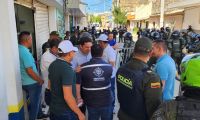 Traslado de personas privadas de la libertad.