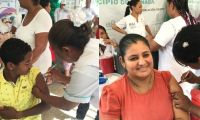 Jornada de vacunación