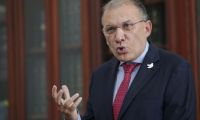 Roy Barreras, embajador de Colombia en Reino Unido.