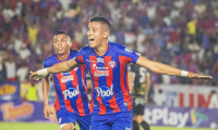 Unión Magdalena goleó a Llaneros y tiene un pie en la Gran Final