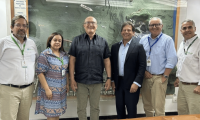 Se fortalece la relación entre los Puertos de Miami y Santa Marta
