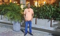 Manuel Alejandro hombre desaparecido en Santa Marta.