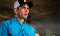 Henrique Capriles.
