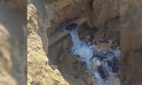 Fuga deja varios sectores de Santa Marta sin agua