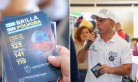 “Santa Marta Brilla Sin Pólvora” Gustavo Berdugo