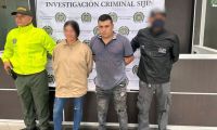 Gustavo Alexander Corredor Torres, alias 'El Enano'