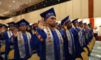 Ceremonia de graduación