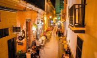 Centro histórico. 
