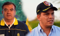 Olmedo López y Sneyder Pinilla