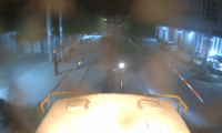 El hecho quedó registrado en video