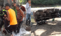 Tragedia en Riofrío