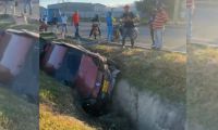 Accidente en Santa Marta