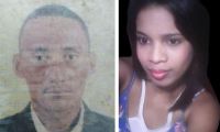 La mujer perdió la vida a manos de su pareja sentimental.