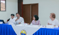 Presentación de informe