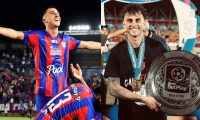 Agostino Spina y Cristian Sención
