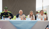 Alcaldía al barrio 20 de octubre