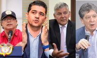 Gremios se van contra Petro: Aumento del salario mínimo es "populista"