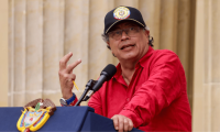 Presidente Gustavo Petro