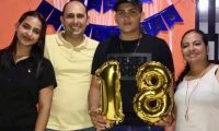 Familia víctima de atentado sicarial