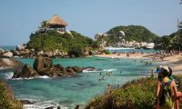 Parque Nacional Tayrona.