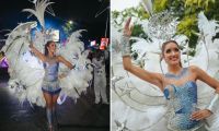 Melissa Cure, Reina del Carnaval