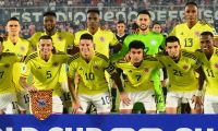 Selección Colombia Mayores de fútbol.