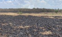 Incendio en Zapayán, Magdalena