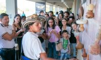 Memorias, museografías e identidades de la Sierra Nevada y Ciénaga Grande de Santa Marta