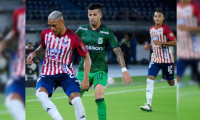 Junior vs Atlético Nacional