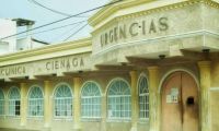 Policlínica de Ciénaga, Magdalena. 