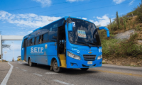Buses Consorcio Ziruma 