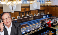 Colombia intervendrá ante la Corte de La Haya en el Caso de Sudáfrica contra Israel