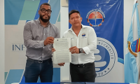 Universidad del Magdalena firma convenio con Infotep San Andrés