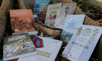 Unimagdalena tendrá colección de libros conmemorativos a los 500 años de Santa Marta