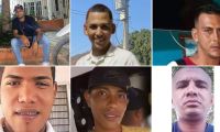 Asesinados en los últimos días en Santa Marta.