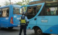 A través de su celular, los samarios podrán exponer sus quejas frente al servicio.