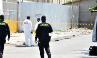 Crimen en Barranquilla
