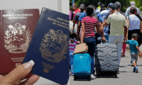 Venezolanos necesitarían pasaporte vigente para ingresar a Colombia