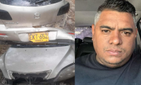 Encuentran vehículo de electricista desaparecido desde el 27 de abril en Santa Marta
