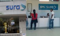 EPS Sura dio una rueda de prensa para informar de la decisión.